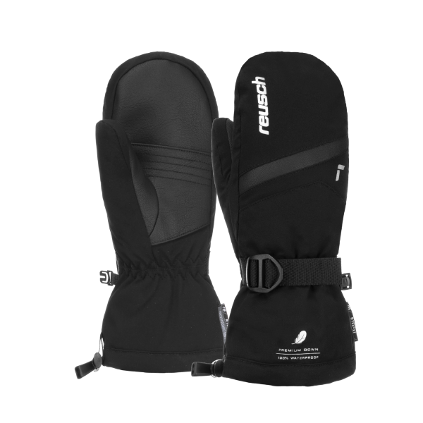 Reusch Kito R-TEX® XT Junior Mitten 6261525 7702 schwarz 1